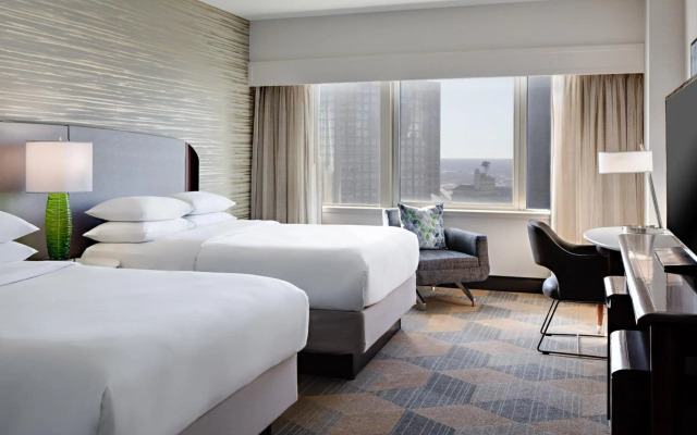 Sheraton Dallas Hotel