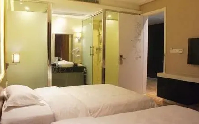 Yi Bai Hotel- Wuhan