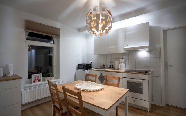 Pension Donau Apartments - Limmerstr 25