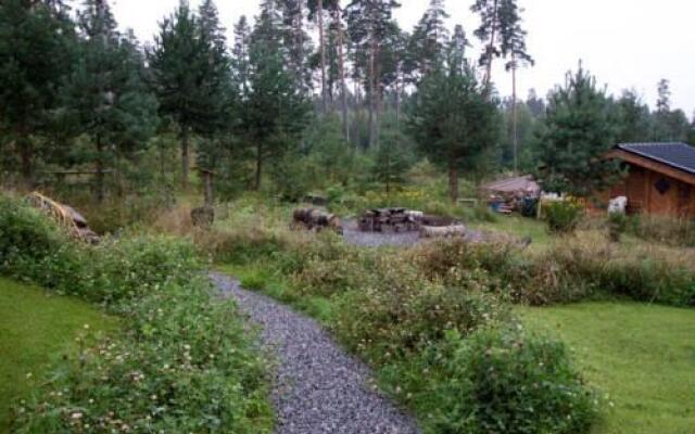Glafsfjordens Accommodatie