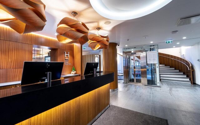 Отель Hestia Kentmanni