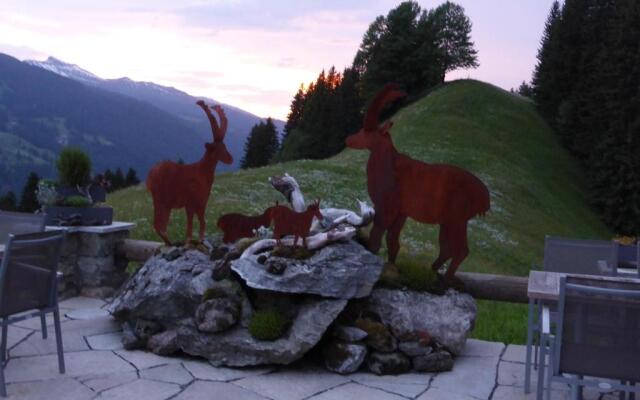 Berghaus Alpenrösli