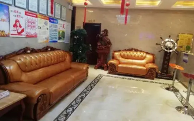 yuzhongWanhao Business Hotel