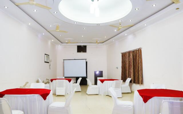 Gulmohar Sariska Resort