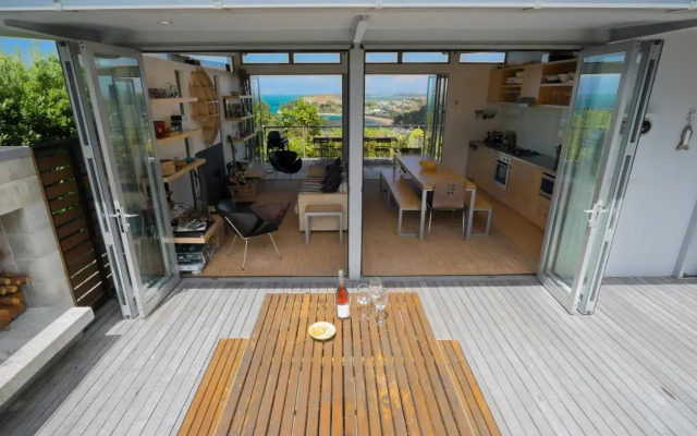 The Glass House - Kaiteriteri Holiday Home