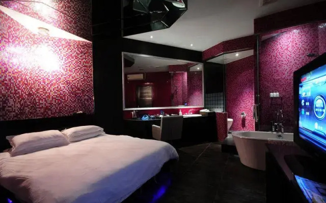 Aika Fashion Hotel Shanghai