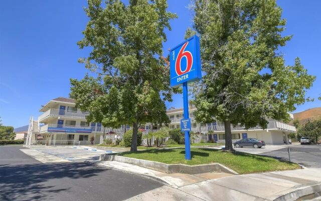 Motel 6 San Bernardino, CA - North