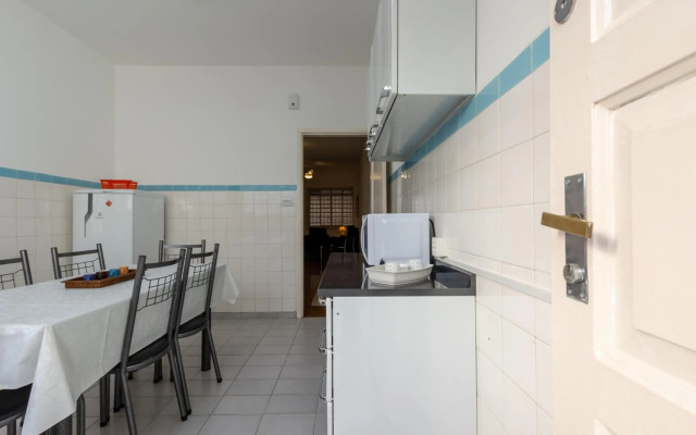 Casa 3 dormitórios com garagem no Tatuapé