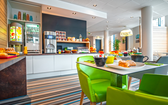 ibis Styles Strasbourg Avenue du Rhin