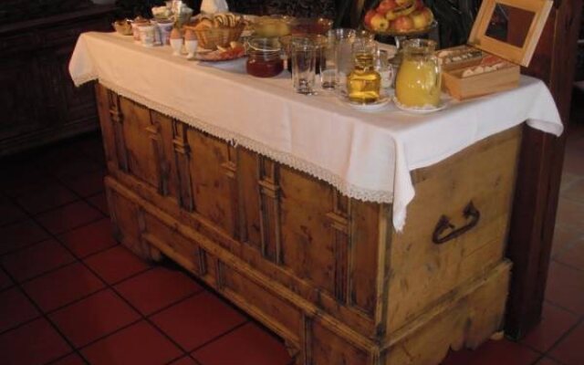 Pension Apart Cafe Erbhof