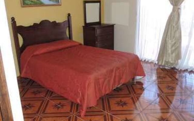 Hotel Antigua Comayagua