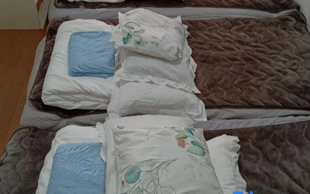침실 1개 아파트 사진 2