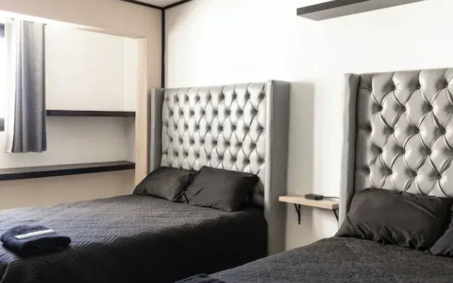 Family House with 2 Bedrooms in Oaxaca