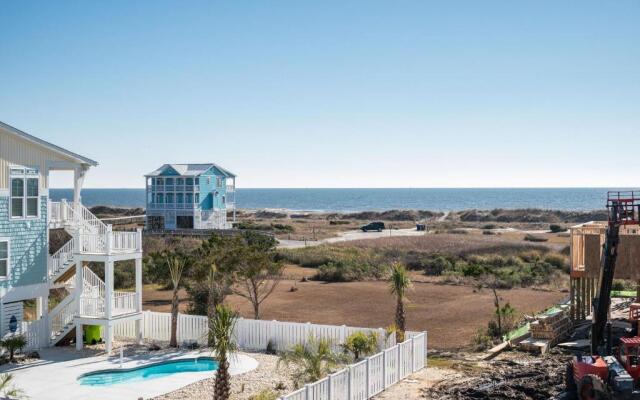 Oki Dokey by Oak Island Accommodations