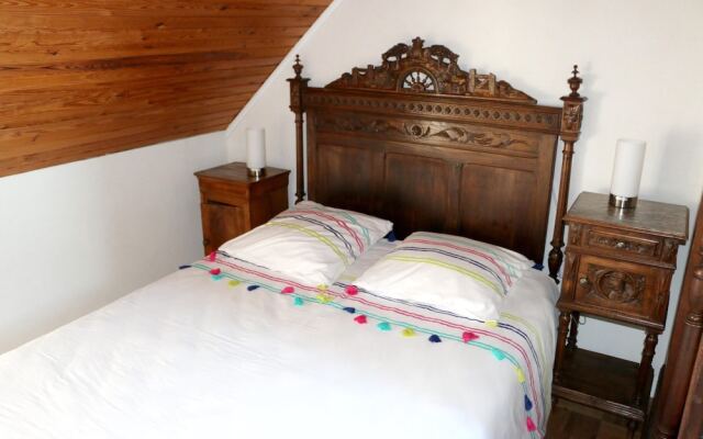 House With 2 Bedrooms in Lanester, With Wonderful Lake View and Enclos