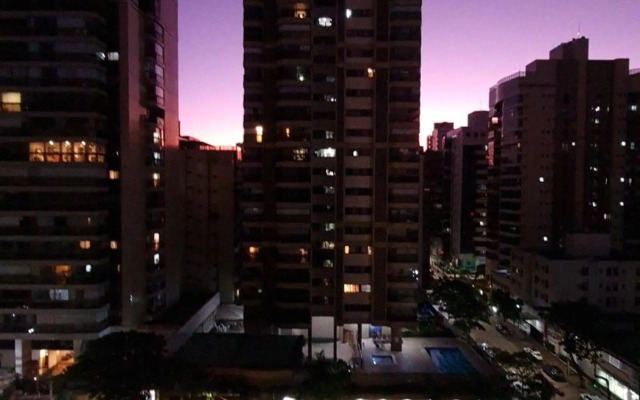 Residencial Pasárgada, apto 602