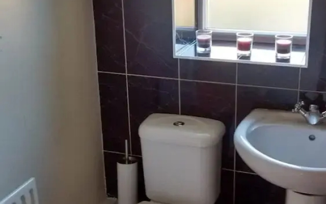 Derwent Street Apartment 1 - Self Catering Rooms
