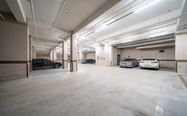 Cheonan Noblesse Hotel