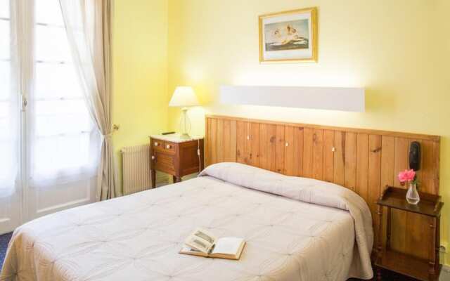 Hostellerie de la Roseraie