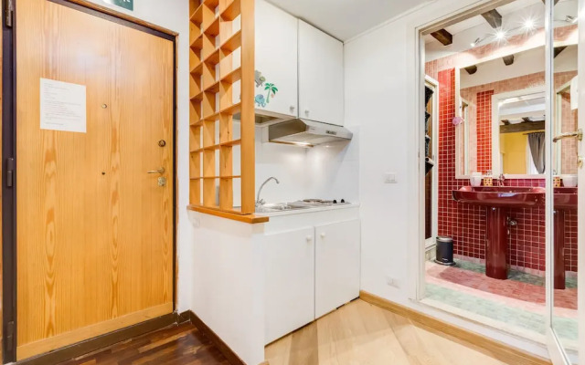 Trastevere Suite-Mattonato