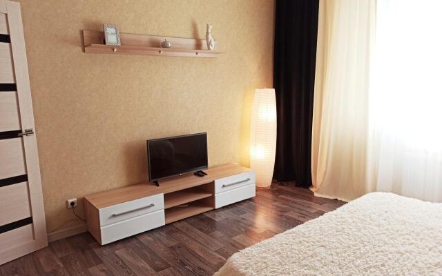 Апартаменты на улице Девятаева 13