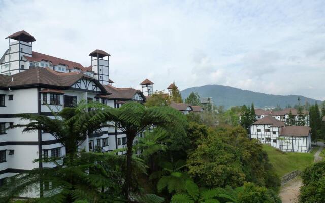 Greenhill Apartment