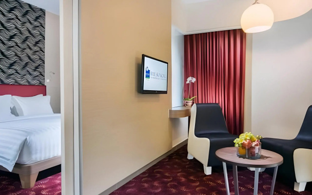 Blue Sky Hotel Petamburan