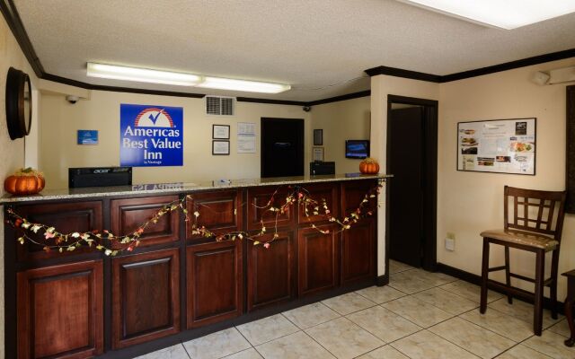 Americas Best Value Inn Hammond
