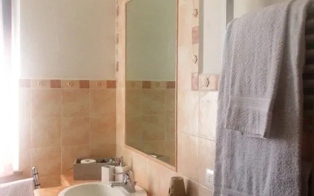 La Casa tra Gli Ulivi Cottage House