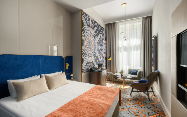 Hotel Moments Budapest