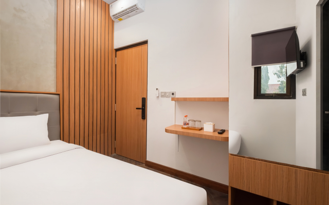 Omni Rooms by Sinergi