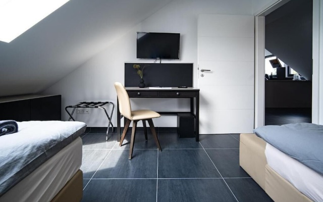 Blauer Stein - Echo bl7a-haus
