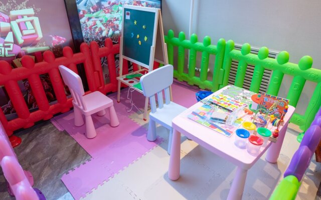 Holiday Inn Express Harbin Nangang
