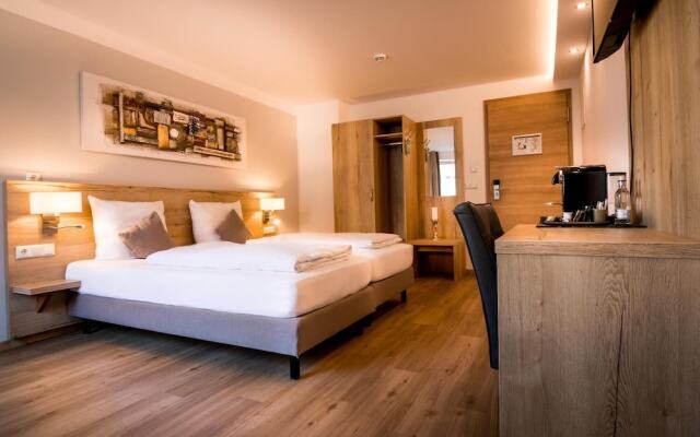 Hotel am Kumpfmühler Kastell