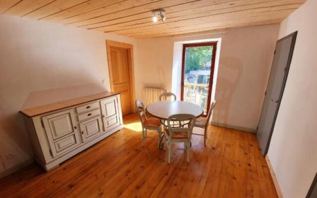 Maison à la Montagne
