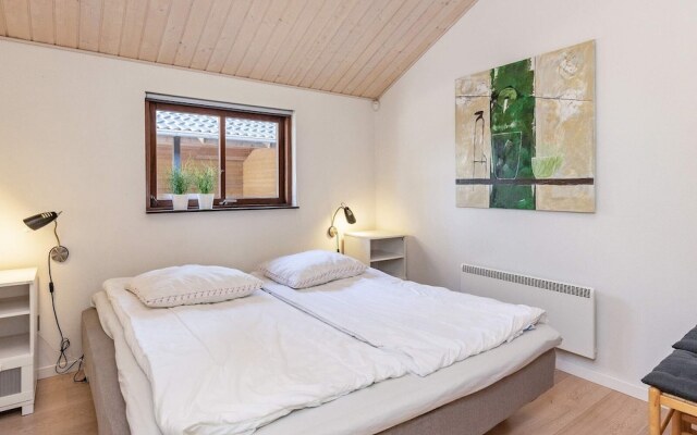 8 Person Holiday Home in Skals-by Traum