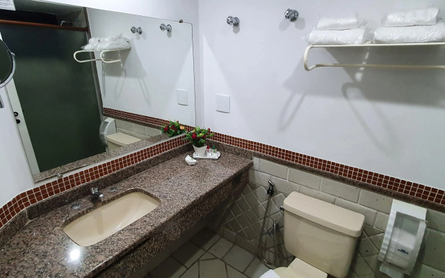 Hotel Dan Inn Campinas Cambui By Nacional Inn