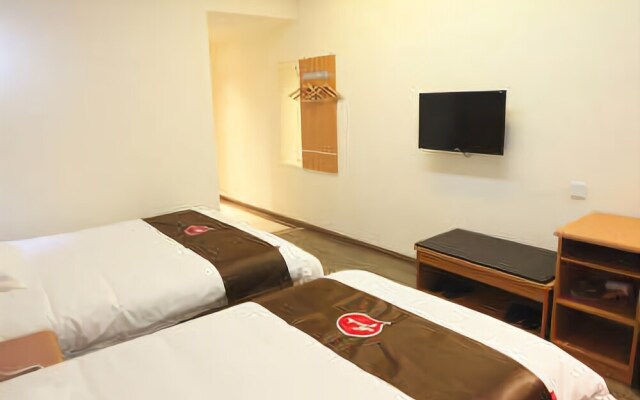 怡莱精品酒店(南昌大学店)