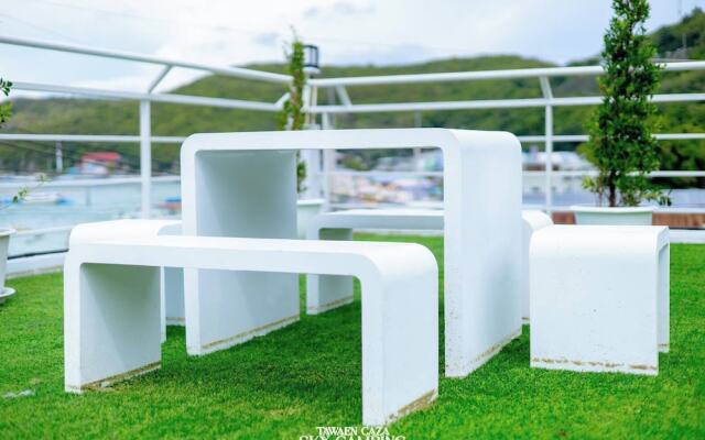 Tawaen Caza Sky Camping