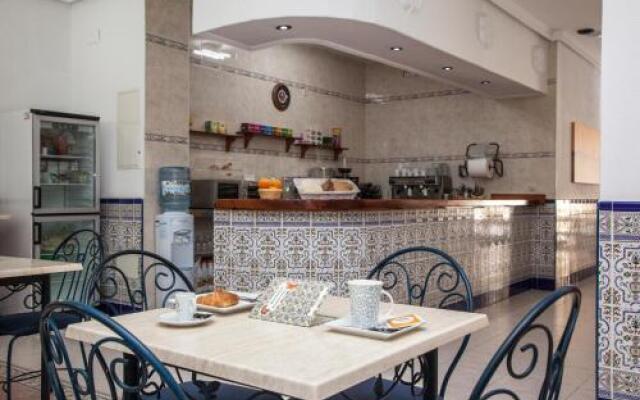 Hostal Alborada