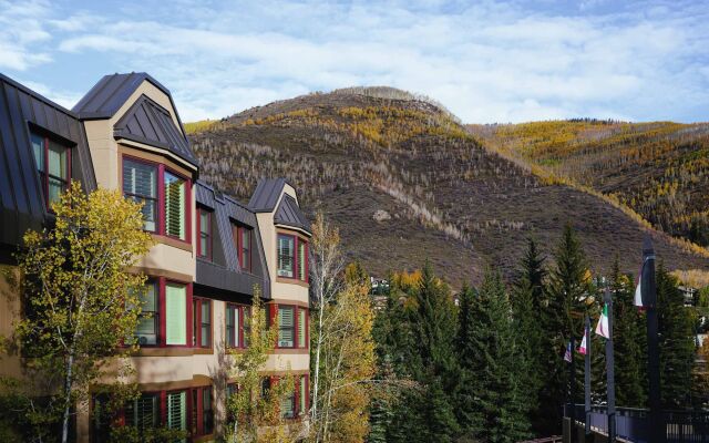 Marriott's StreamSide Evergreen at Vail