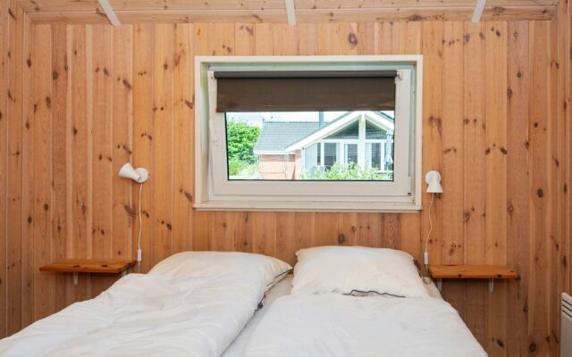 8 Person Holiday Home in Oksbol