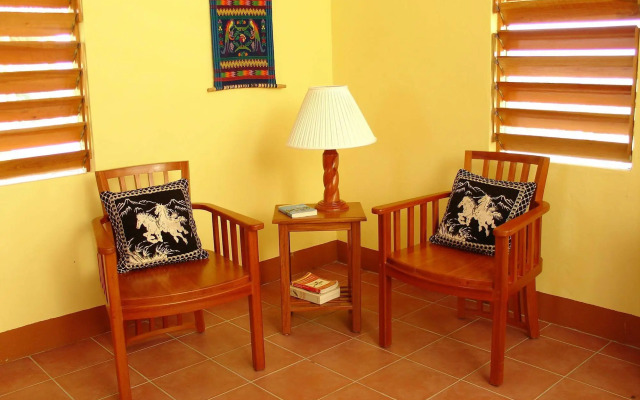 Casa del Caballo Blanco