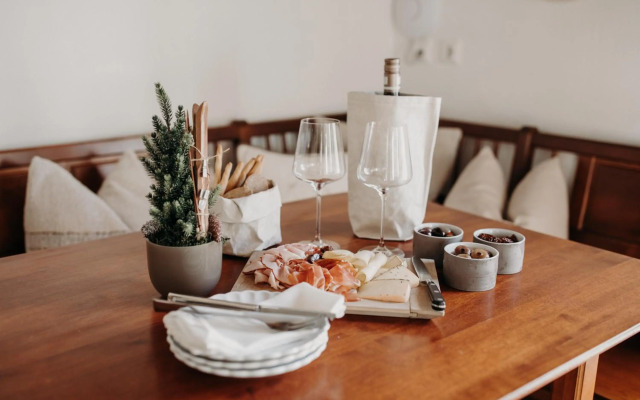 EnjoyTheAlps - Appartements BARBARA