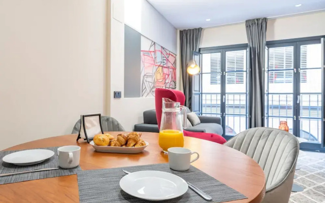 Homeart Apartments Soho