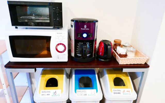 K's House Kanazawa - Travelers Hostel