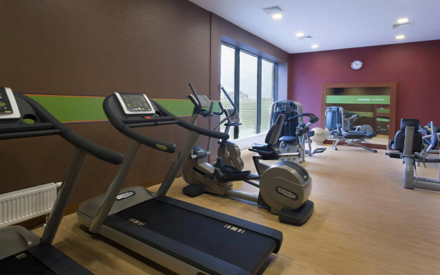 Hampton By Hilton Gdansk Airport