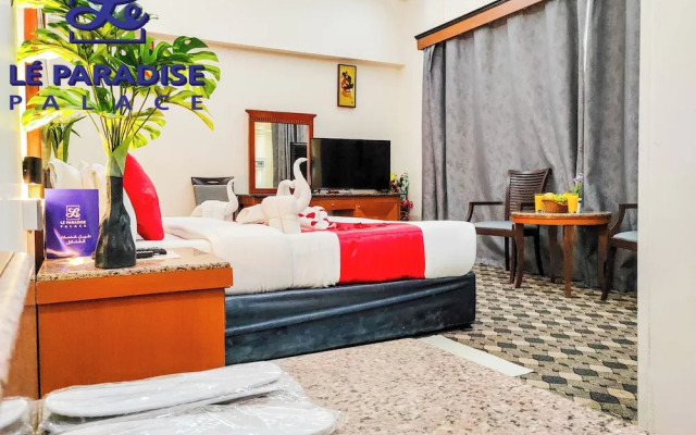 Hotel Le Paradise Palace
