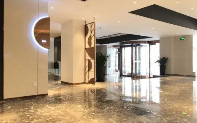 Silver City International Hotel Lianyungang Suning Plaza