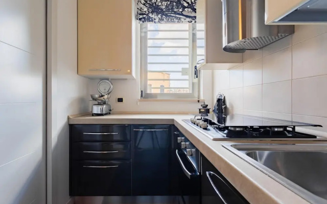 Ivy House in Bari With 1 Bedrooms and 1 Bathrooms